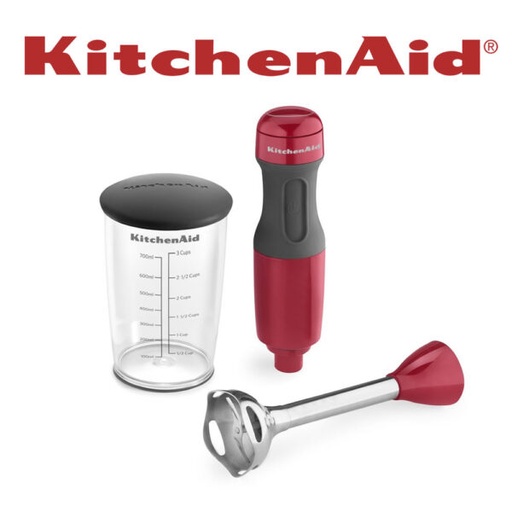 [Batidora de Inmersión KitchenAid KHB1231] Batidora de Inmersión KitchenAid KHB1231