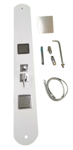 [P000000219] Ducha De Panel Para Pared