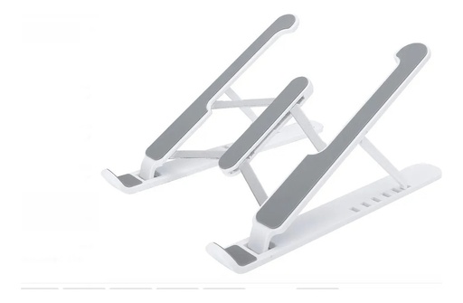 [TECNOCOM874] Base Soporte Ergonómico Reclinable Para Laptops Tablets Etc