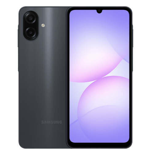 [SMA06] Celular Samsung Galaxy A07 4gb 128gb 5g Negro