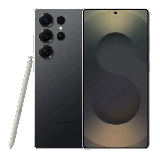 [SMS25U] Celular Samsung Galaxy S25 Ultra 12gb 512gb 5g Titanium Negro
