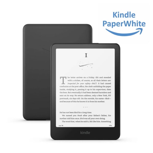 [Tablet de lectura Amazon Kindle Paperwhite 7 16GB 12Gen] Tablet de lectura Amazon Kindle Paperwhite 7 16GB 12Gen