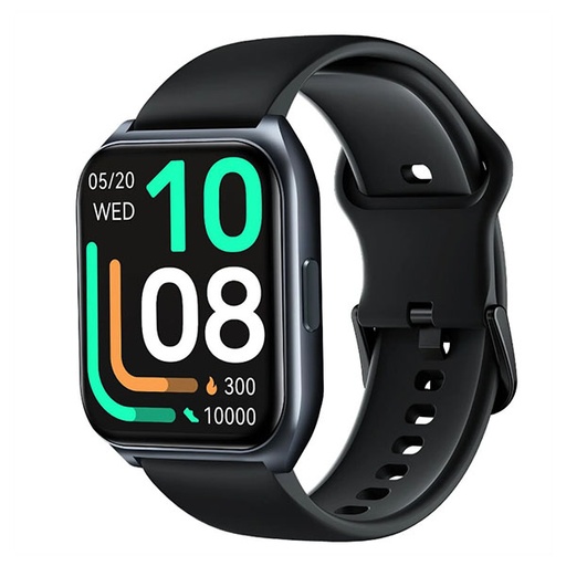 [24-01-098] Reloj smartwatch haylou ls02 pro negro-azulado xiaomi