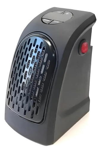 [HOGAS15n] Calefactor Portátil 400w Control Remoto