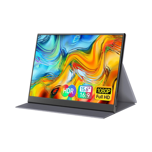 [EB156P02] Monitor portatil hdr 15 pulgadas full hd