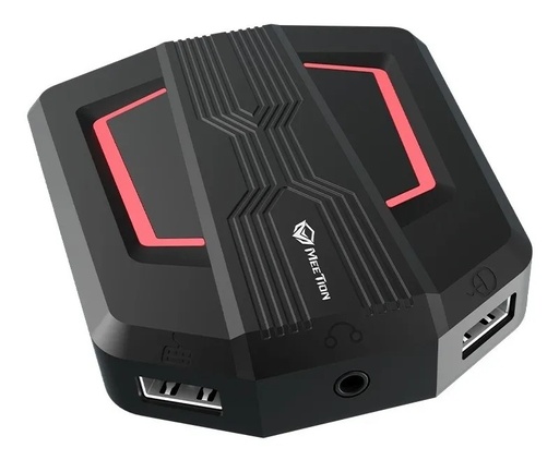 [TECCOM888] Convertidor A Consola Meetion Ap015