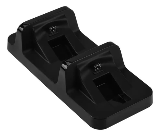 [08-04-007] Cargador Para Ps4, Mando Dual Dualshock 4 Dobe