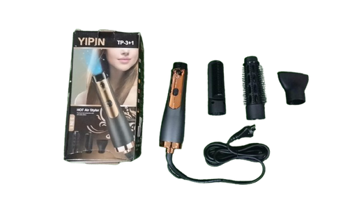 [HT7007] Peine de cabello 3 en 1