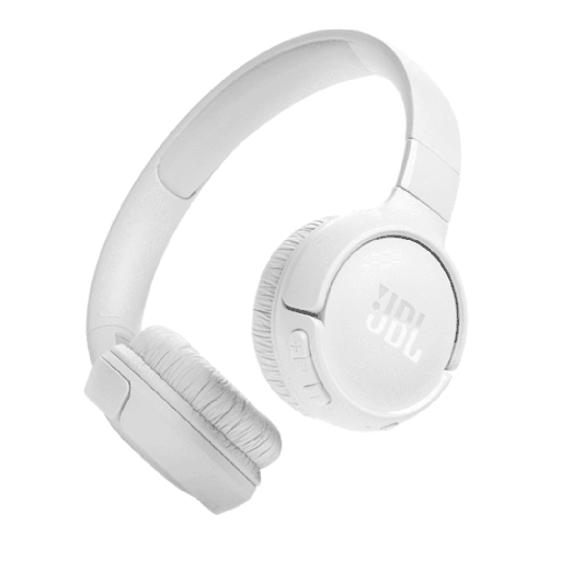 [03-01-146] Audifono JBL bluetootho tipo diadema tune blanco