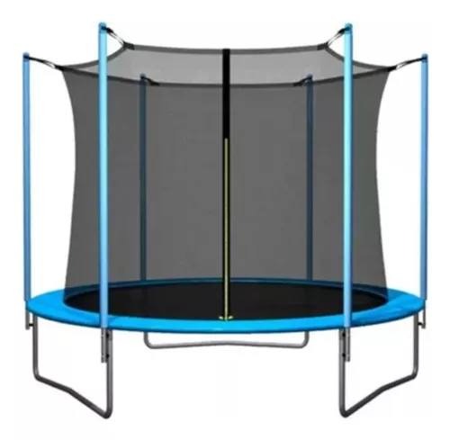 [6FT1CJTX-TF-8FT] Cama Elástica Saltarín F7