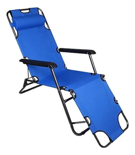 [445645122] SILLA DE PLAYA PLEGABLE