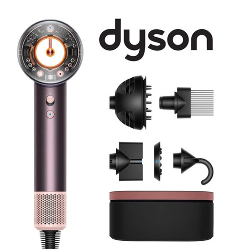 [Secadora de Cabello Dyson Supersonic Nural Hair Dryer] Secadora de Cabello Dyson Supersonic Nural Hair Dryer