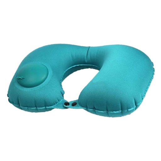 [SA65053] Almohada de viaje para el cuello - inflable y plegable
