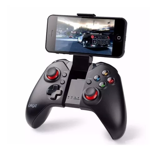 [M4I1508] Mando de juegos para celulares y consolas, bluetooth, Ebasix