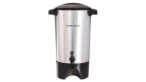 [HOCO1044] CAFETERA HAMILTON BEACH Coffe Urn 45 Tazas