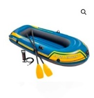 [68367NP] Bote Inflable 2 personas INTEX
