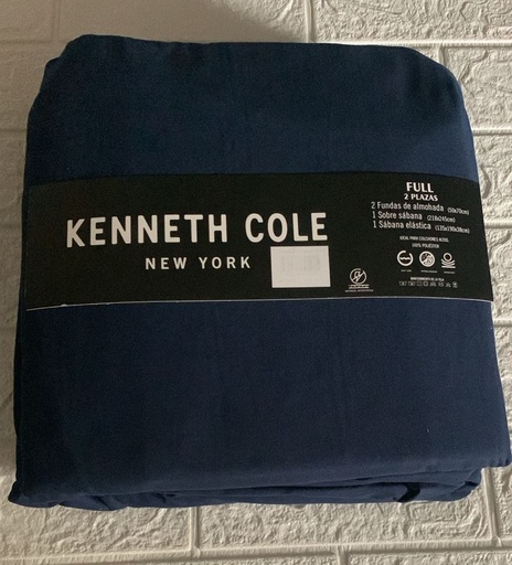 [2KCSB15] JUEGO DE SABANAS FULL SIZE 2 PLAZAS