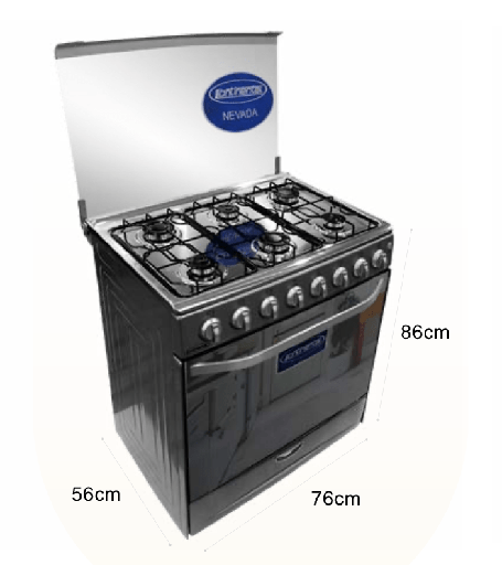[18892] Cocina nevada 30" continental